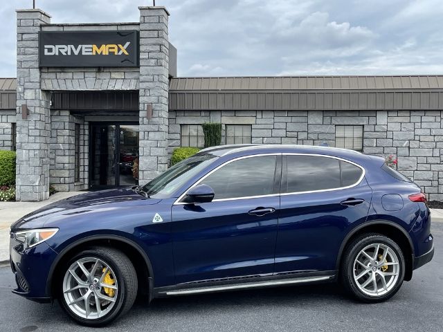 ALFA-ROMEO STELVIO 2018 zasfakan6j7b90898