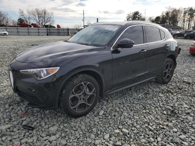 ALFA-ROMEO STELVIO 2018 zasfakan7j7b62107