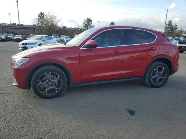 ALFA-ROMEO STELVIO 2018 zasfakan7j7b68635