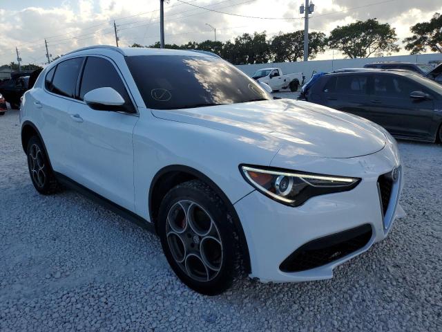 ALFA-ROMEO STELVIO 2018 zasfakan7j7b72104