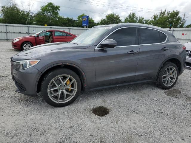 ALFA-ROMEO STELVIO 2018 zasfakan7j7b72331