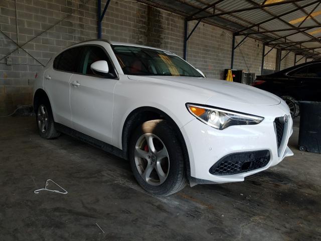 ALFA-ROMEO STELVIO 2018 zasfakan7j7b76816