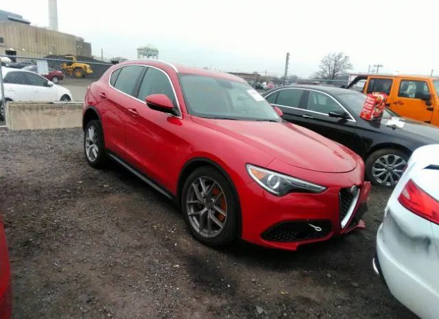 ALFA-ROMEO STELVIO 2018 zasfakan7j7b86746