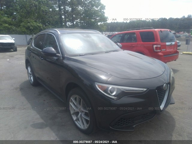 ALFA-ROMEO STELVIO 2018 zasfakan7j7b95558