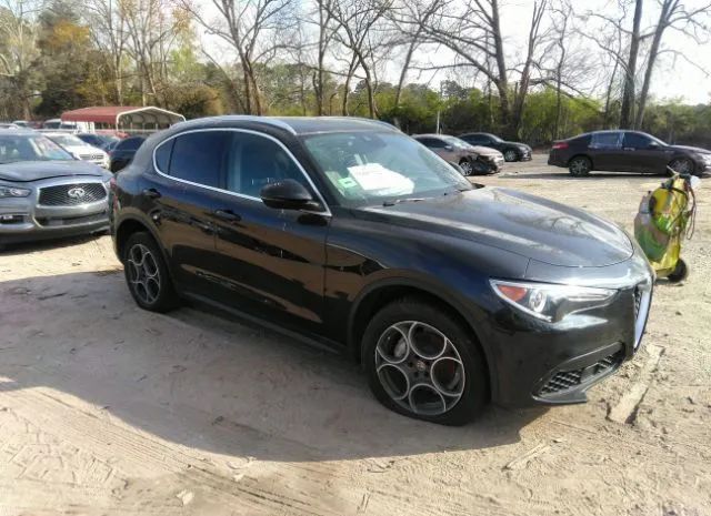 ALFA-ROMEO STELVIO 2018 zasfakan8j7b74749