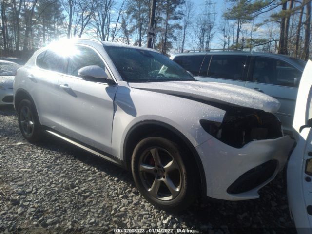 ALFA-ROMEO STELVIO 2018 zasfakan8j7b76114