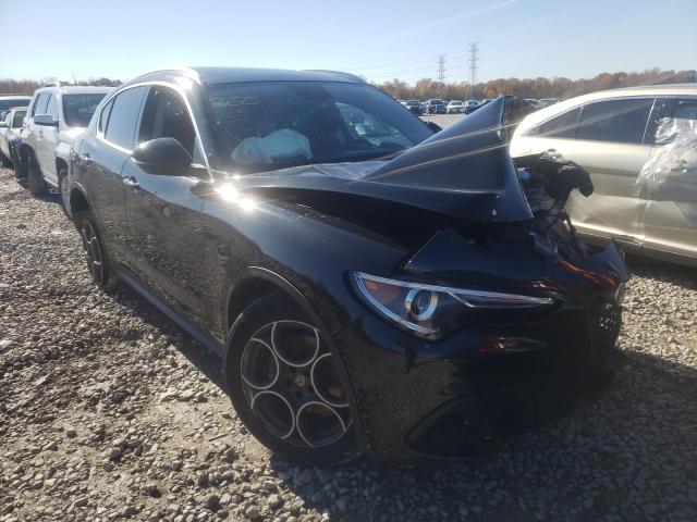 ALFA-ROMEO STELVIO 2017 zasfakan8j7b82317