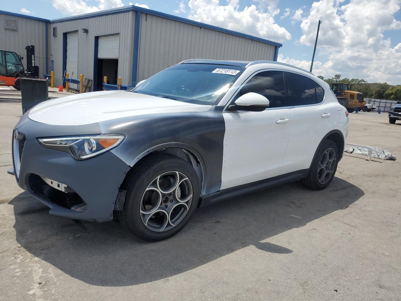 ALFA-ROMEO STELVIO 2018 zasfakan8j7b83077