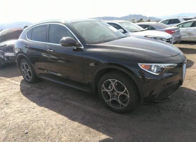 ALFA-ROMEO STELVIO 2018 zasfakan8j7b83144