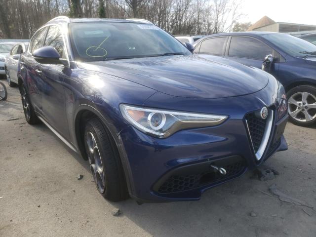 ALFA-ROMEO STELVIO 2018 zasfakan9j7b62982