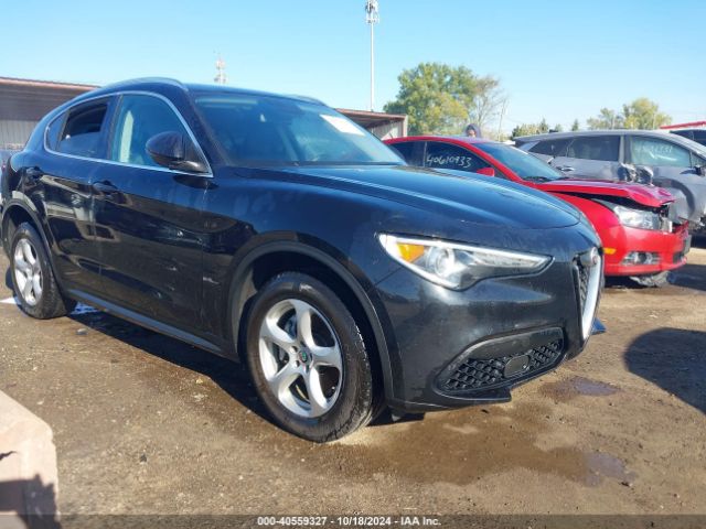 ALFA-ROMEO STELVIO 2018 zasfakan9j7b69026