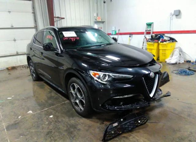 ALFA-ROMEO STELVIO 2018 zasfakan9j7b83086