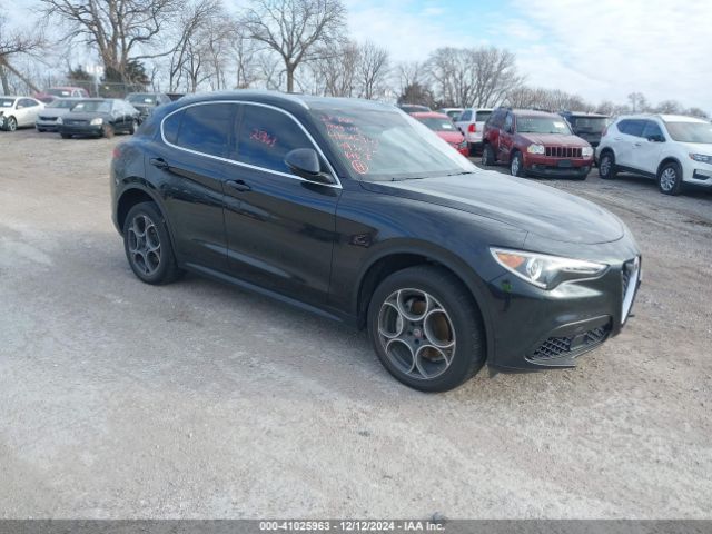 ALFA-ROMEO STELVIO 2018 zasfakan9j7b83542