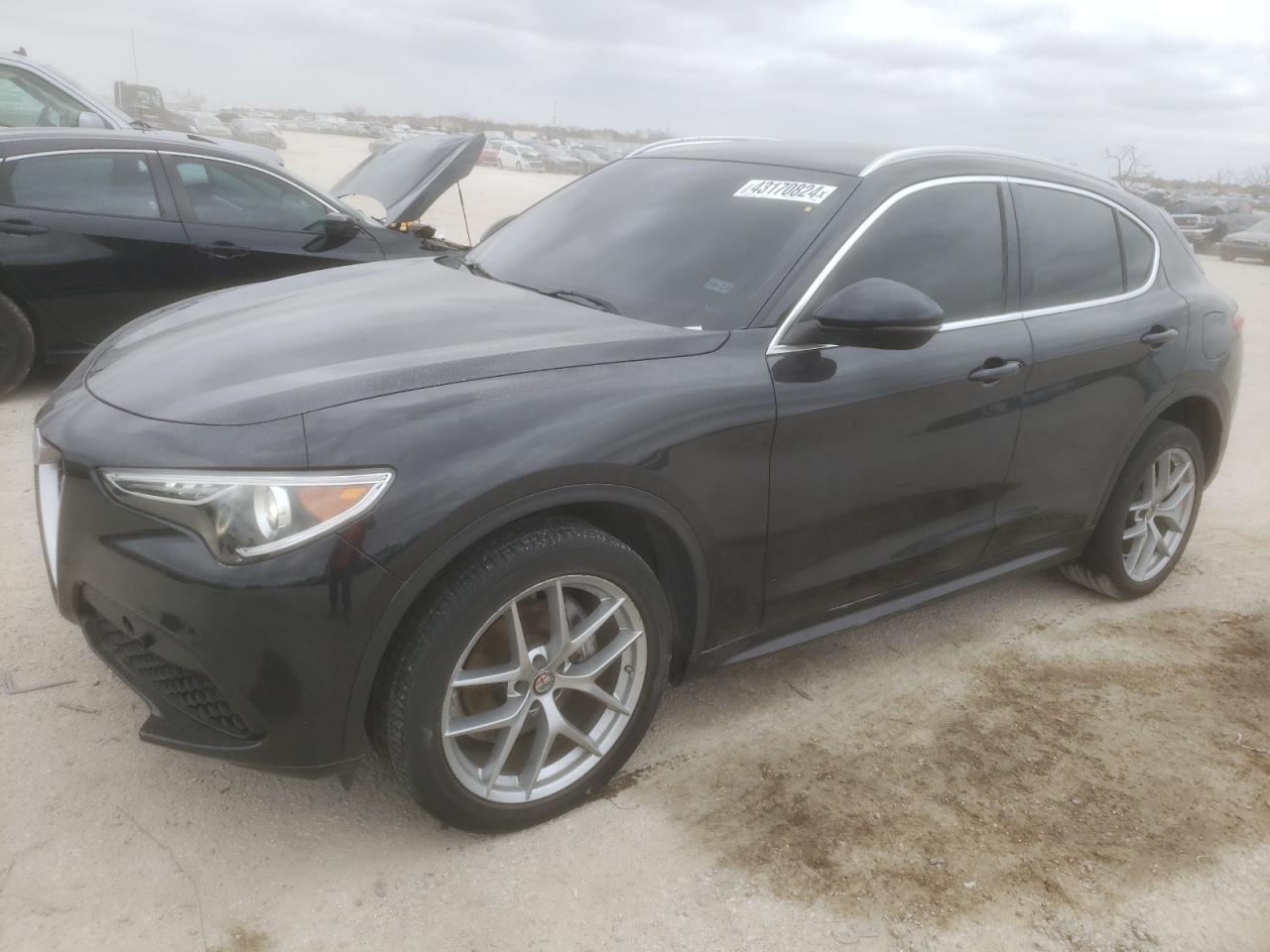 ALFA-ROMEO STELVIO 2018 zasfakan9j7b93987