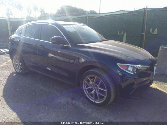 ALFA-ROMEO STELVIO 2018 zasfakan9j7b98283