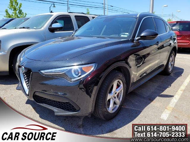 ALFA-ROMEO STELVIO 2018 zasfakanxj7b79533