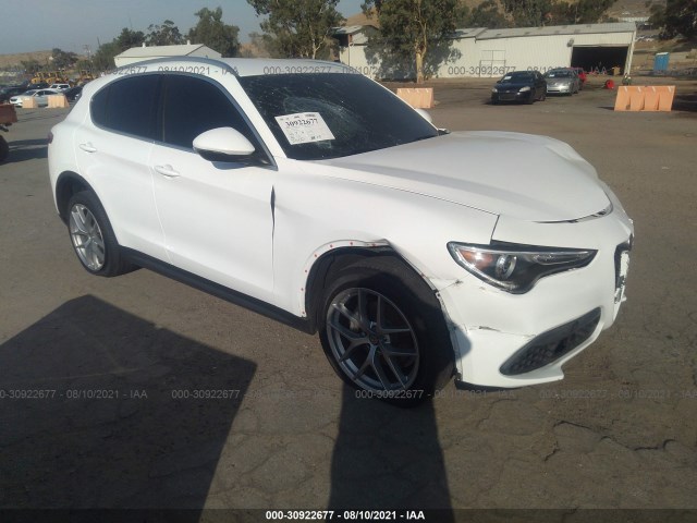 ALFA-ROMEO STELVIO 2018 zasfakanxj7b89480