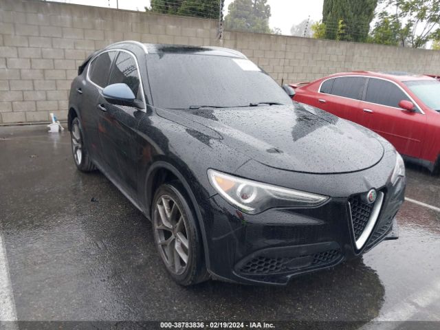 ALFA-ROMEO STELVIO 2018 zasfakanxj7c23921