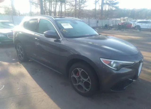 ALFA-ROMEO STELVIO 2018 zasfakanxj7c28343