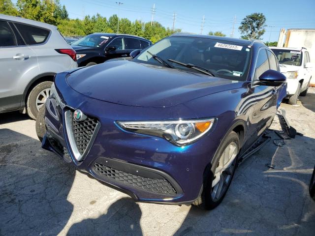 ALFA-ROMEO STELVIO 2018 zasfakbn0j7b70676