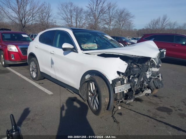 ALFA-ROMEO STELVIO 2018 zasfakbn0j7b81936