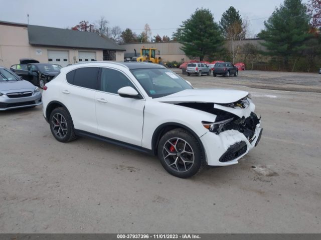 ALFA-ROMEO STELVIO 2018 zasfakbn0j7c14904