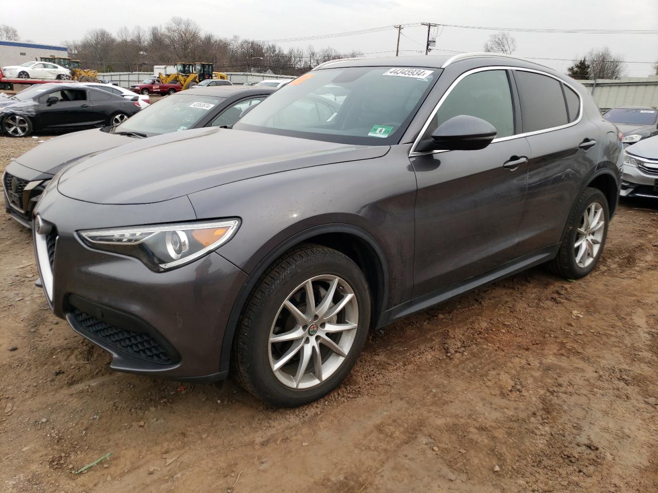 ALFA-ROMEO STELVIO 2018 zasfakbn1j7b65082