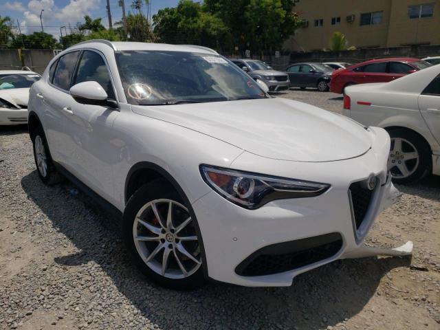 ALFA-ROMEO STELVIO TI 2018 zasfakbn1j7b70296