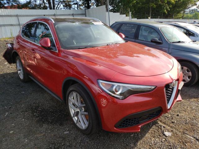 ALFA-ROMEO STELVIO TI 2018 zasfakbn1j7b87678