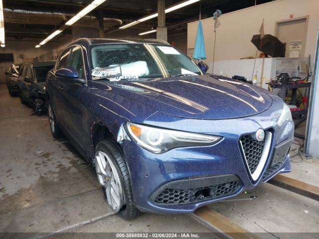 ALFA-ROMEO STELVIO 2018 zasfakbn1j7b94758