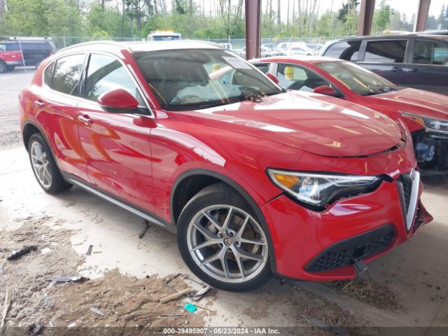 ALFA-ROMEO STELVIO 2018 zasfakbn1j7b95067