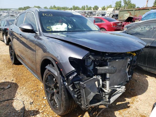 ALFA-ROMEO STELVIO TI 2018 zasfakbn1j7b97496