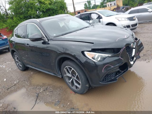 ALFA-ROMEO STELVIO 2018 zasfakbn1j7c02681