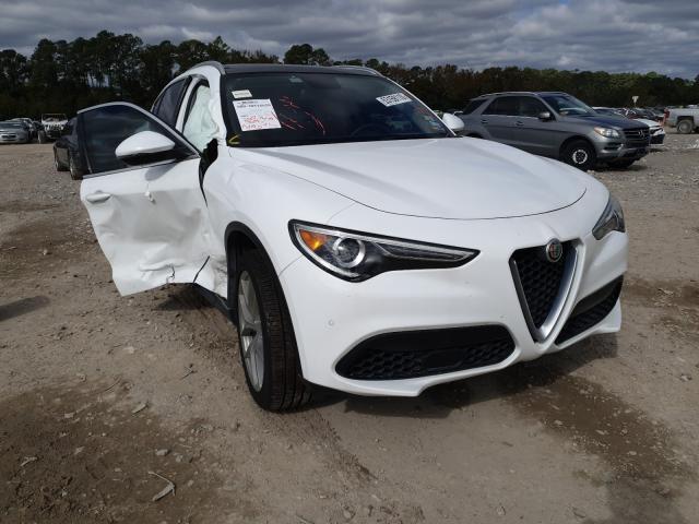 ALFA-ROMEO STELVIO TI 2018 zasfakbn1j7c03328