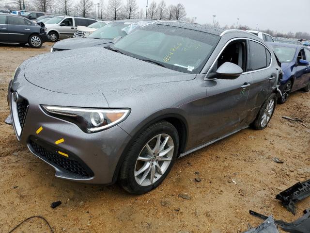 ALFA-ROMEO STELVIO 2018 zasfakbn2j7b71974