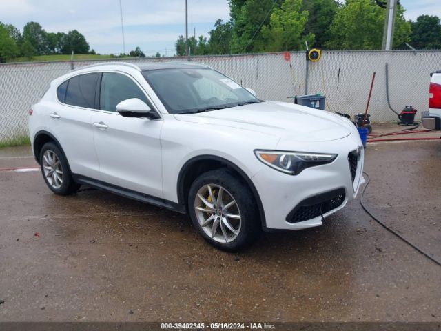 ALFA-ROMEO STELVIO 2018 zasfakbn2j7b81162