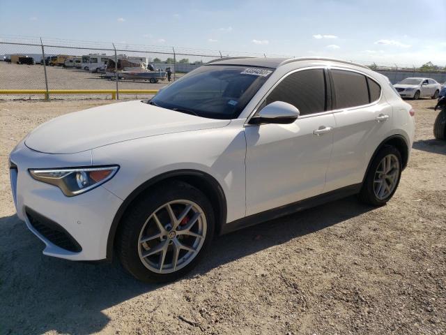 ALFA-ROMEO STELVIO TI 2018 zasfakbn2j7b93778