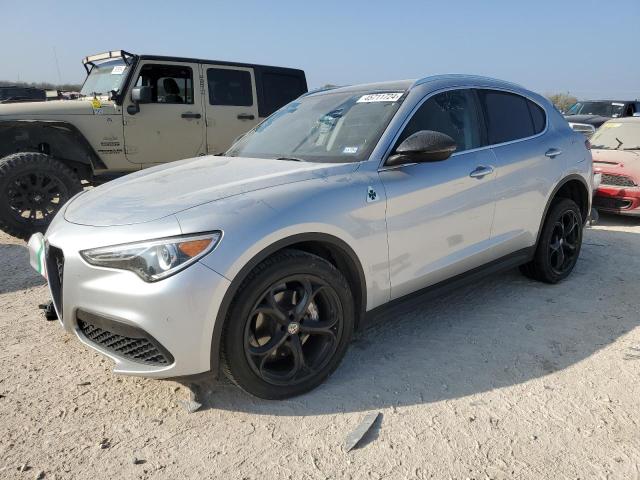 ALFA-ROMEO STELVIO 2018 zasfakbn2j7b97054