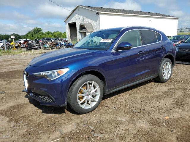 ALFA-ROMEO STELVIO 2017 zasfakbn3j7b64600