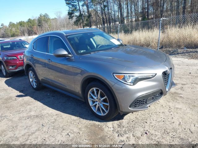 ALFA-ROMEO STELVIO 2018 zasfakbn3j7b64807