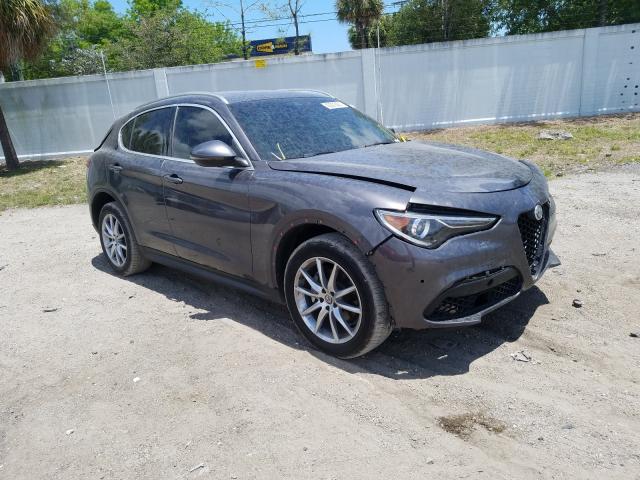 ALFA-ROMEO STELVIO TI 2018 zasfakbn3j7b66475