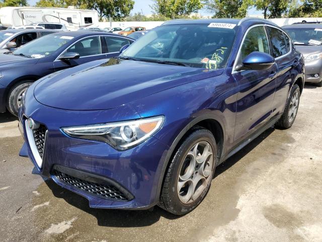 ALFA-ROMEO STELVIO TI 2018 zasfakbn3j7b66492