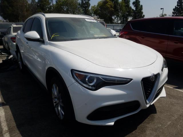 ALFA-ROMEO STELVIO TI 2018 zasfakbn3j7b70283