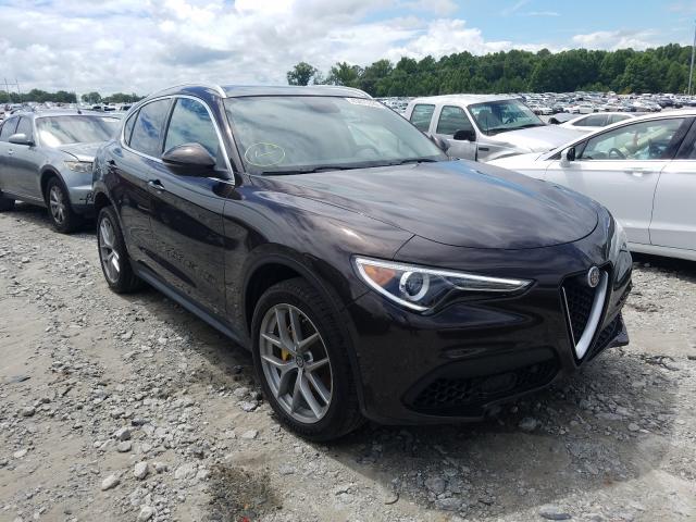 ALFA-ROMEO STELVIO TI 2018 zasfakbn3j7b77895