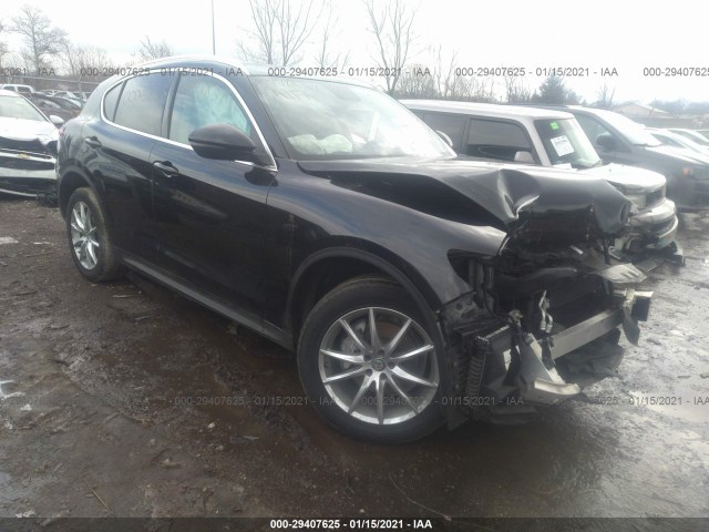 ALFA-ROMEO STELVIO 2017 zasfakbn4j7b60703