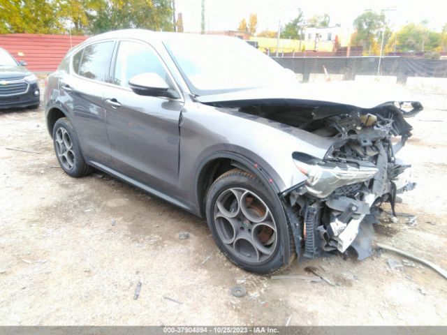 ALFA-ROMEO STELVIO 2018 zasfakbn4j7b66873