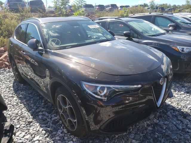 ALFA-ROMEO STELVIO 2017 zasfakbn4j7b73435