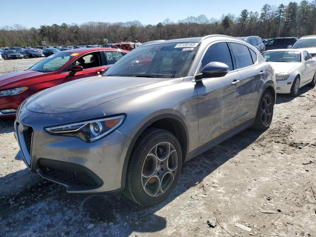 ALFA-ROMEO STELVIO 2017 zasfakbn4j7b83463