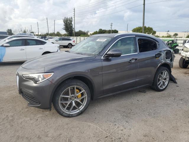 ALFA ROMEO STELVIO TI 2018 zasfakbn4j7b94480