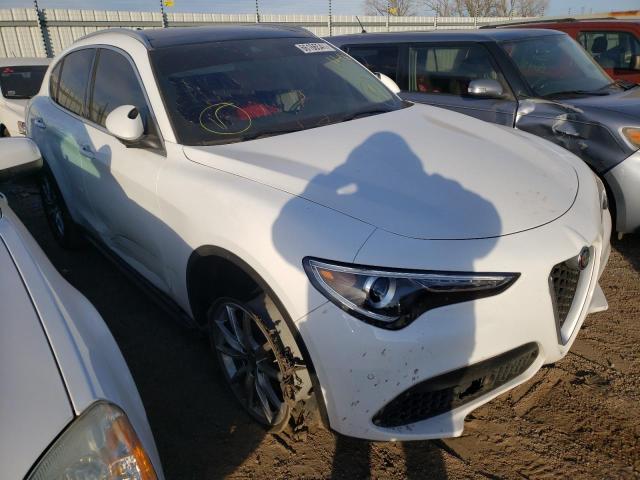 ALFA-ROMEO STELVIO TI 2018 zasfakbn4j7b97413